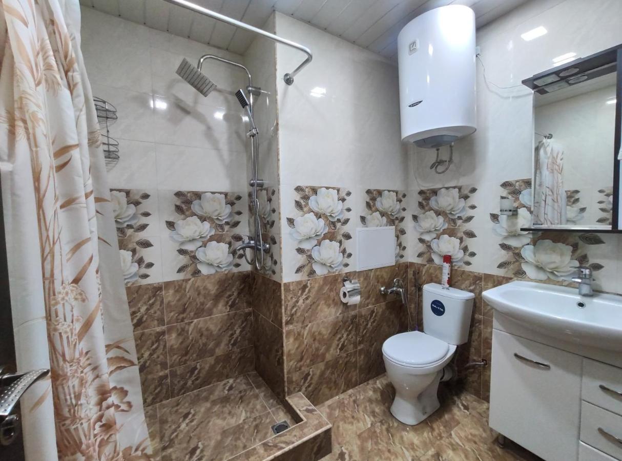 Khanjyan 7 Luxury Apartment Erévan Extérieur photo