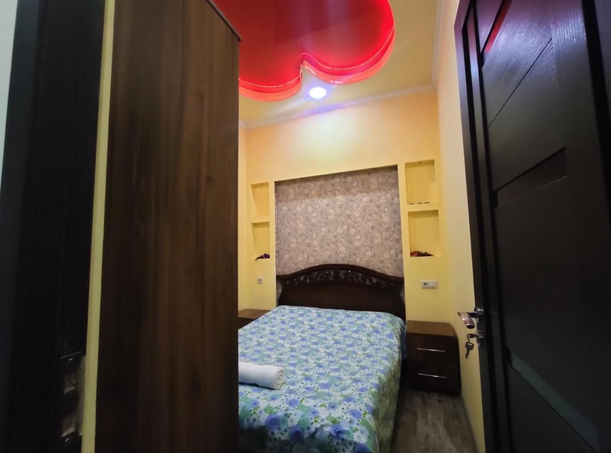 Khanjyan 7 Luxury Apartment Erévan Extérieur photo