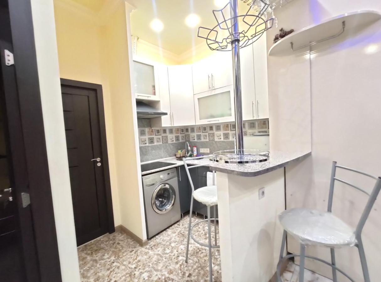 Khanjyan 7 Luxury Apartment Erévan Extérieur photo