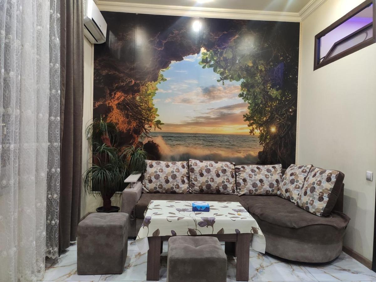Khanjyan 7 Luxury Apartment Erévan Extérieur photo